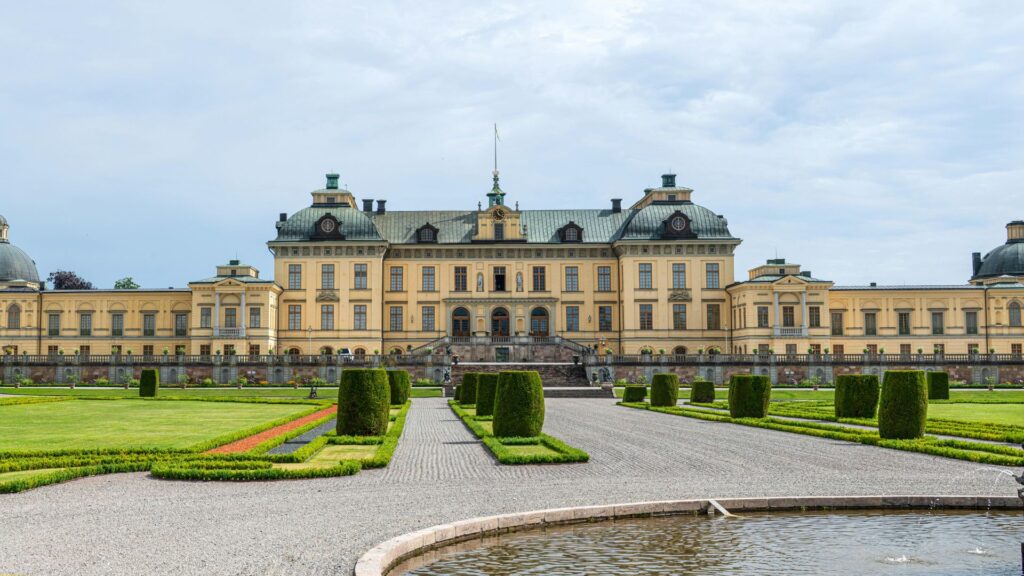 Drottningholm